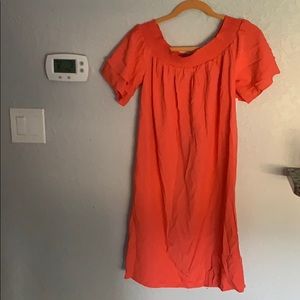 Old Navy Flutter sleeve dress